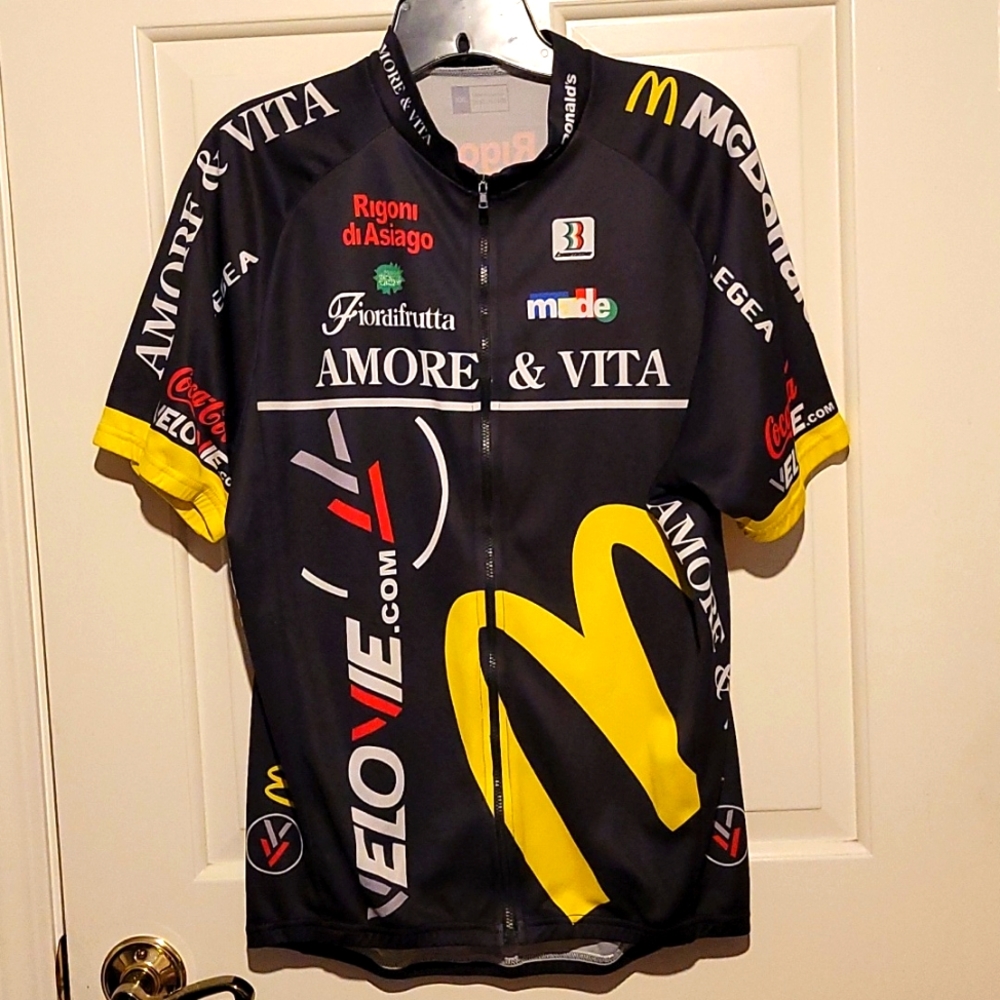 Cycling jersey